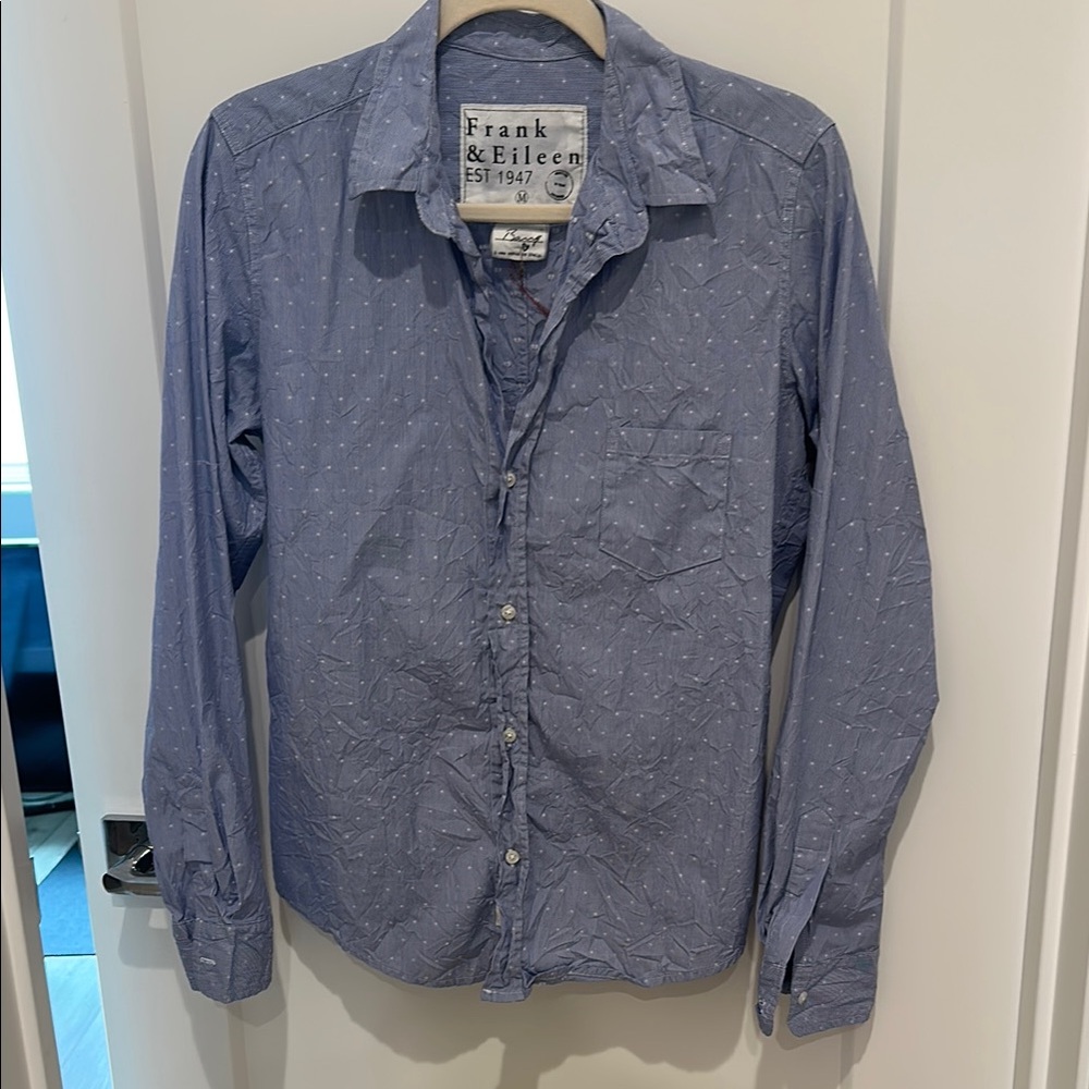 Frank & Eileen Barry Shirt